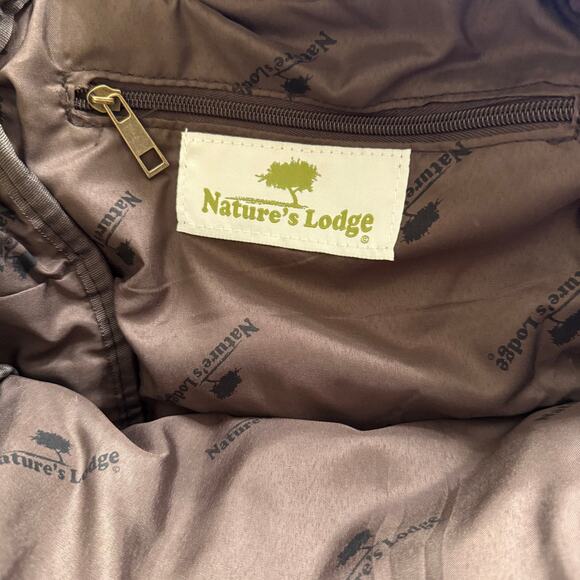 Canvas Daypack in Olive Army Green – Travel, Hike & Commute Backpack *NEW - Picture 12 of 12